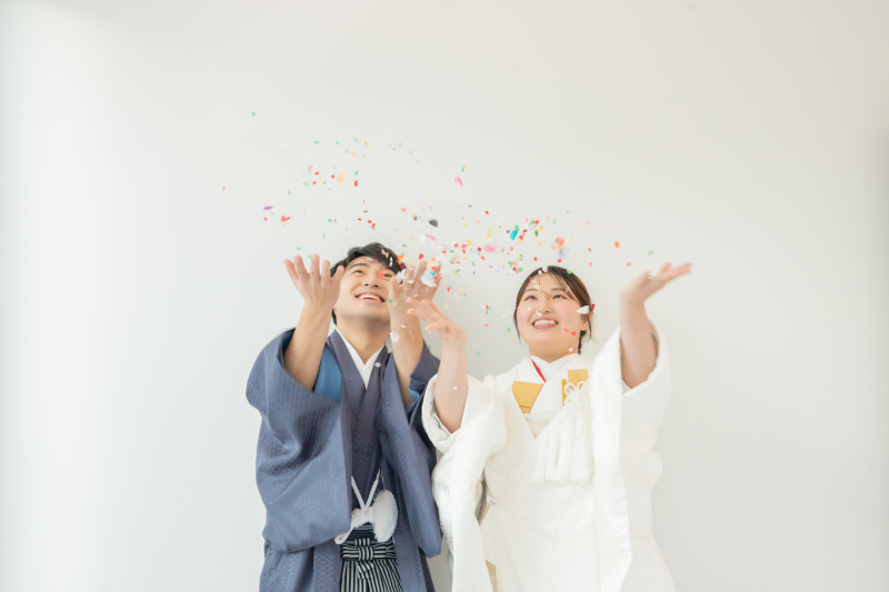 *ONESTYLEのスタジオ撮影*