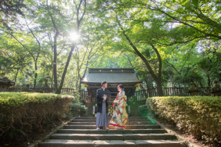 【伊達政宗ゆかりの地】瑞鳳殿ロケーションフォト＊