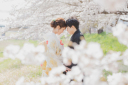 桜フォトウェディングのお問い合わせお待ちしています♪