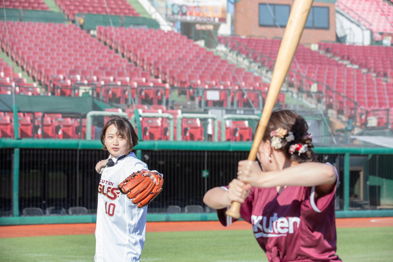 楽天イーグルス応援キャンペーン!! 選手直筆サイン入りグッズプレゼント☆