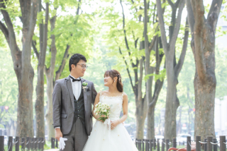  【悩むなら今のうち？！】定禅寺通りロケーションフォト