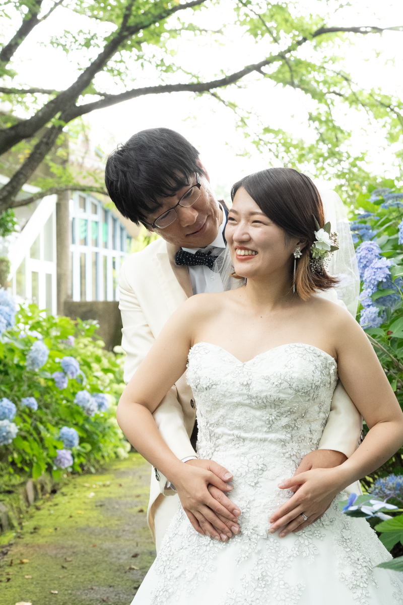 ウェディング＆マタニティフォト♡
