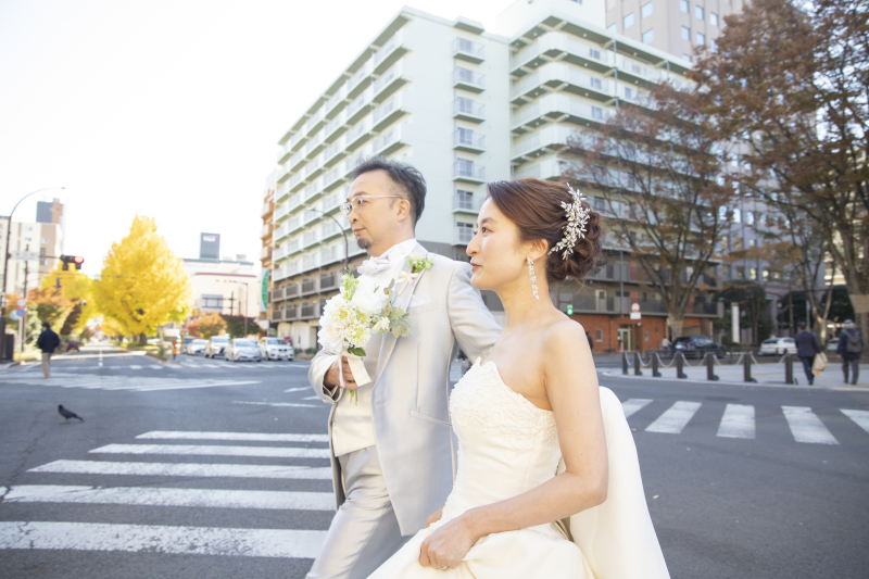 ＼これからの時期に／七ヶ浜でのフォトウェディング