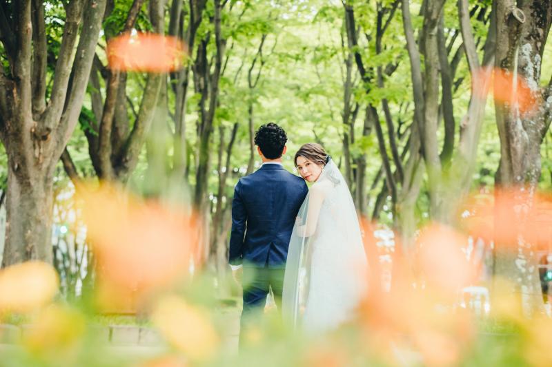\四季を感じる景色が素敵♪/定禅寺通りフォトの魅力♡