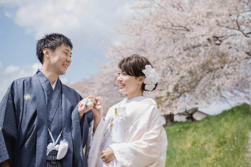 【桜撮影】ロケーション紹介☆一目千本桜☆