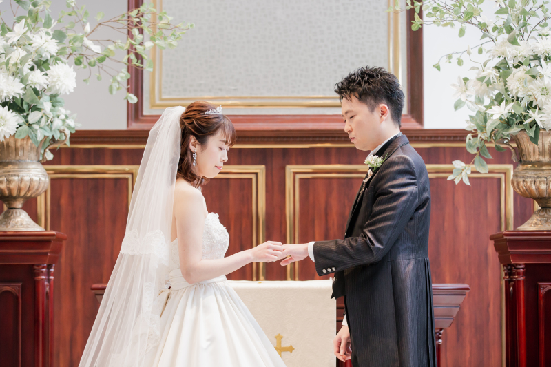 楽天ファン必見!楽天モバイルパークで叶えるフォトウェディング*