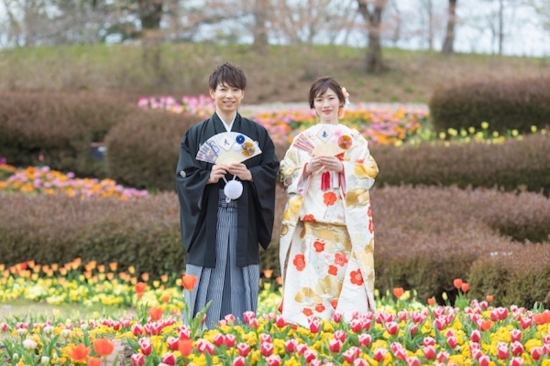 【桜撮影】ロケーション紹介☆みちのく杜の湖畔公園☆