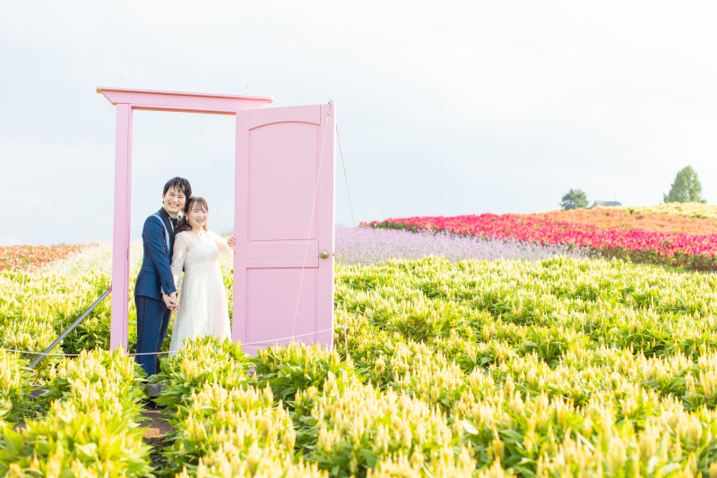 みんなどうしてる? ウェディング写真のポーズ