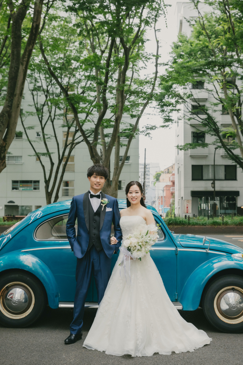 チャペル撮影〜仙台セントジョージ教会のご紹介〜