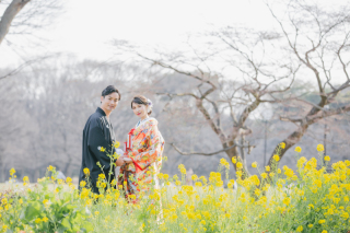 【1月末まで】新婦衣装グレードアップ無料キャンペーン