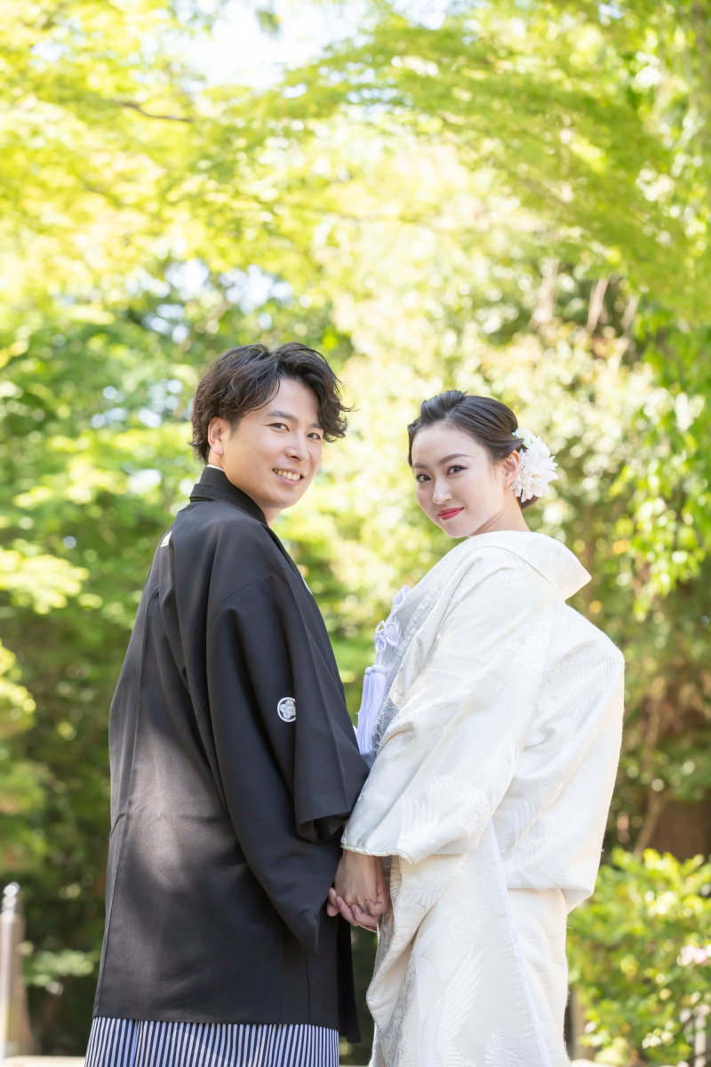 和装×洋装　２スタイル楽しもう！