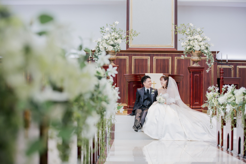 先輩カップルに聞いてみた!写真だけの結婚式・「フォトウェディング」体験談