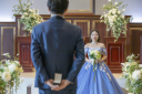 前撮りは結婚式の何か月前にするのがベスト?