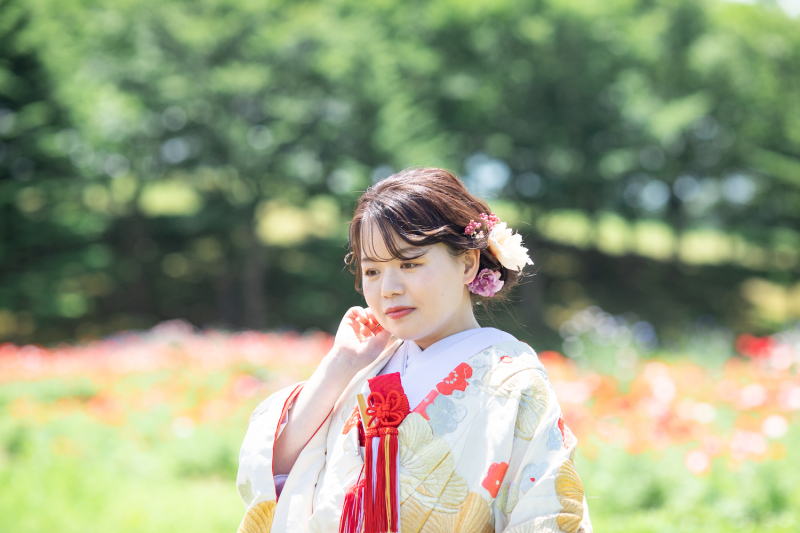 \春におすすめ/新緑×花畑×和装におすすめなフォトスポットをご紹介!