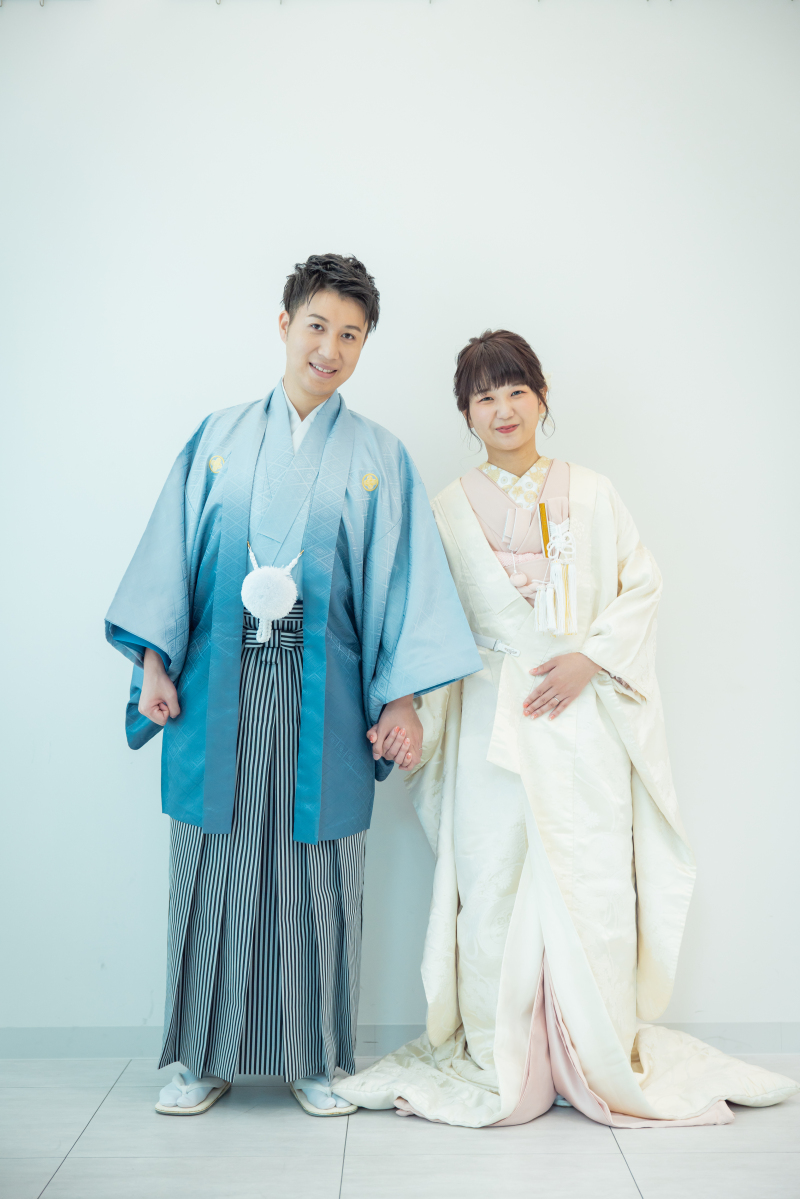 アイテムを使ってよりお2人らしさを♡