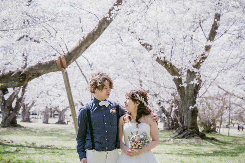 \桜フォト予約OK/人気の桜フォトスポットご紹介♪