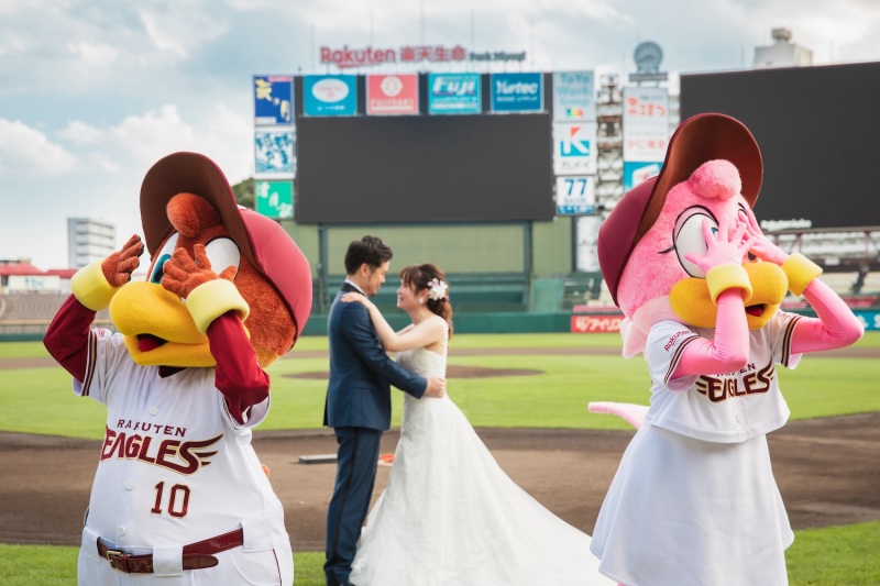 \四季を感じる景色が素敵♪/定禅寺通りフォトの魅力♡