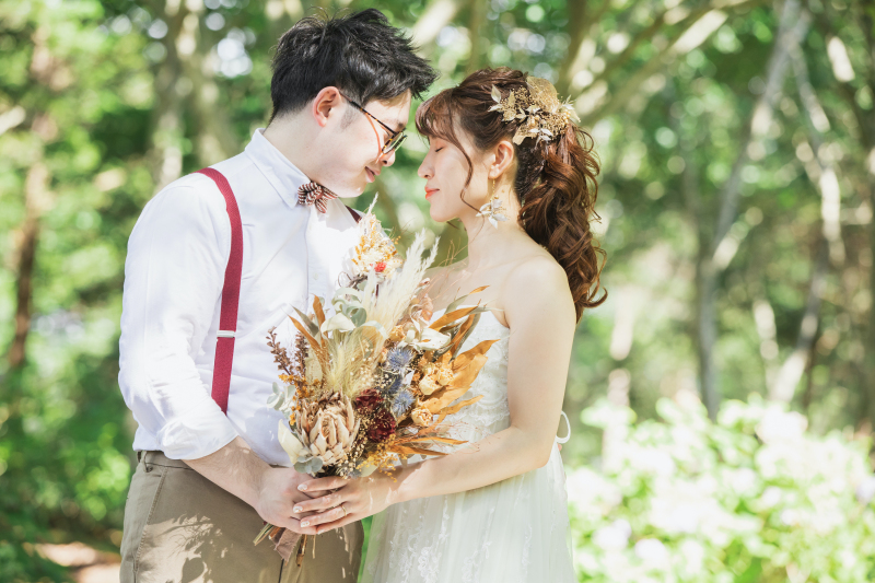 ＊フラワーウェディング＊