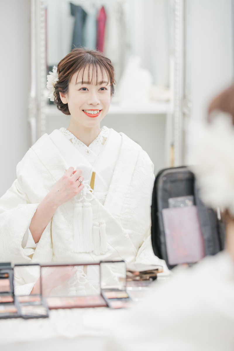 おふたりの思い出の場所で* オリジナルプランのご紹介