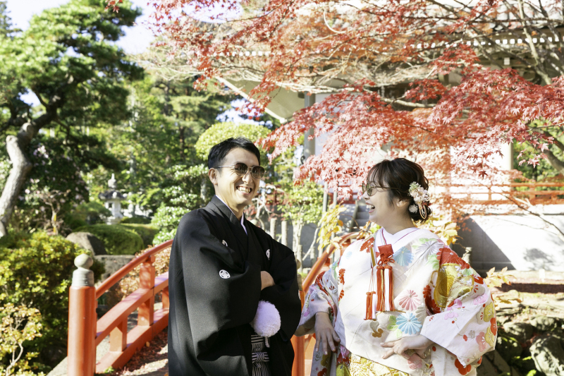 ウェディングフォトの理想を現実に！　ロケーションの選び方ポイント！