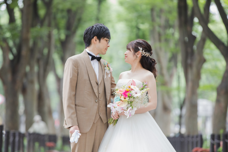 【定禅寺通り】緑が深まるこの季節に♪