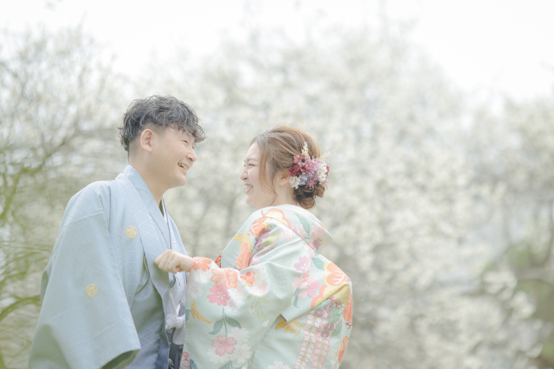 ＊春を告げる梅フォト＊