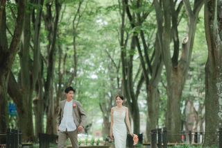 【定禅寺通り】緑が深まるこの季節に♪