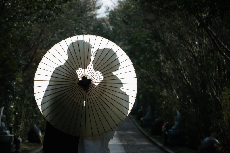 \これからの時期に/七ヶ浜でのフォトウェディング