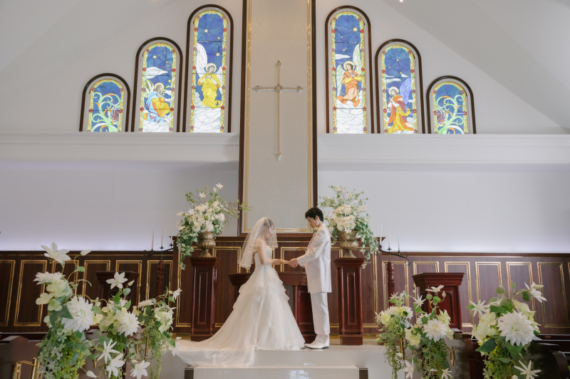 ＼和装も洋装も♡／スタジオ＆ロケーション撮影の組み合わせOKです！