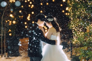 ウェディングフォトを使った【結婚報告はがき】を送る時の注意点は?