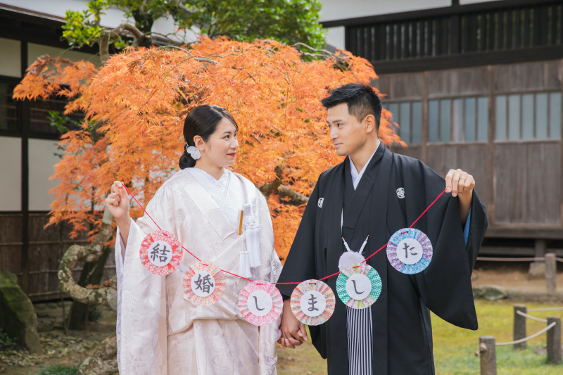 先輩カップルに聞いてみた！写真だけの結婚式・「フォトウェディング」体験談