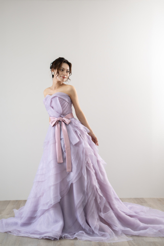 カラードレス紹介♡