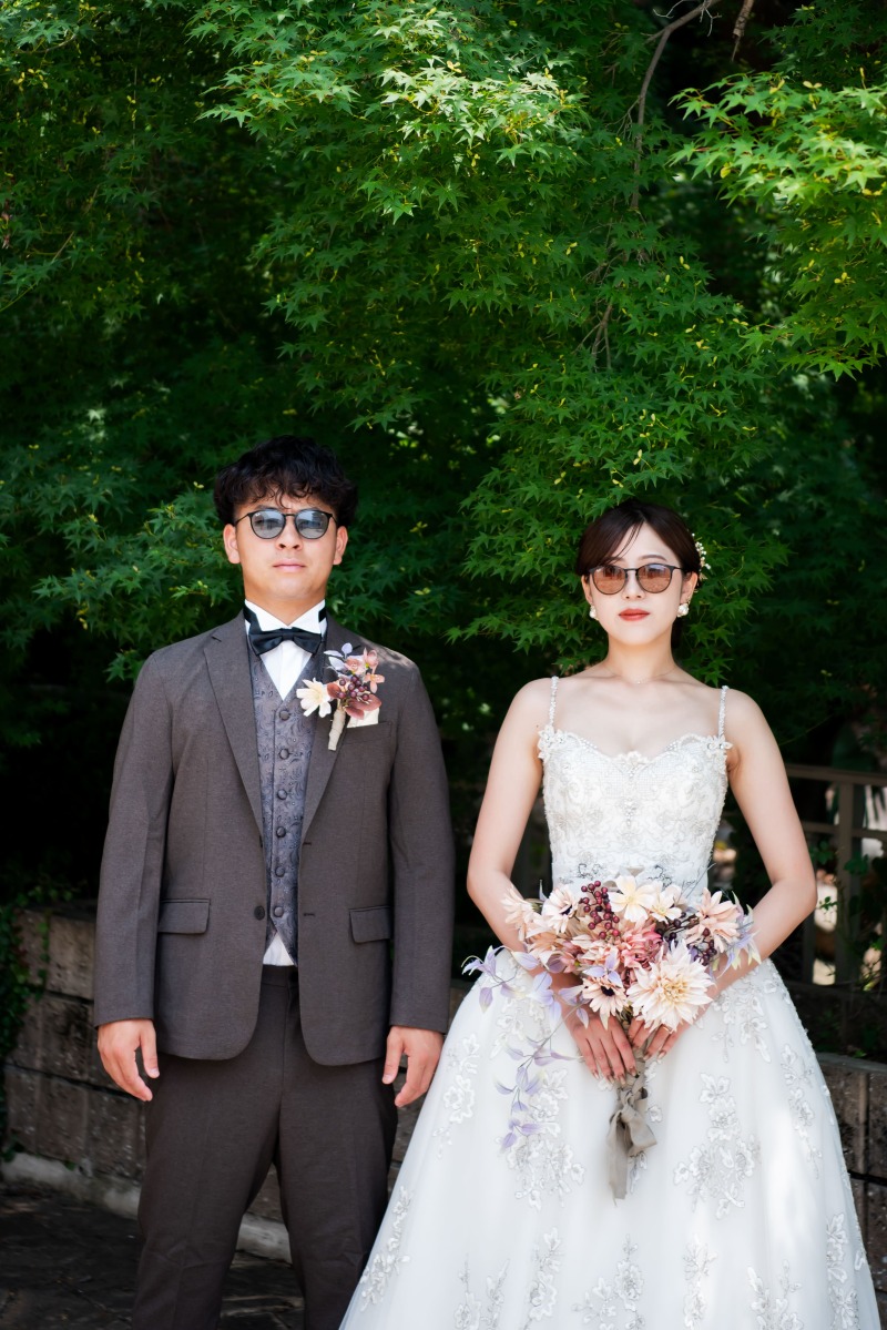 ウエディングドレス人気紹介♡