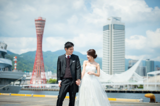 ロケ地紹介☆ハーバーランド