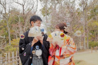 小物を使ったお写真のご紹介(^^)v