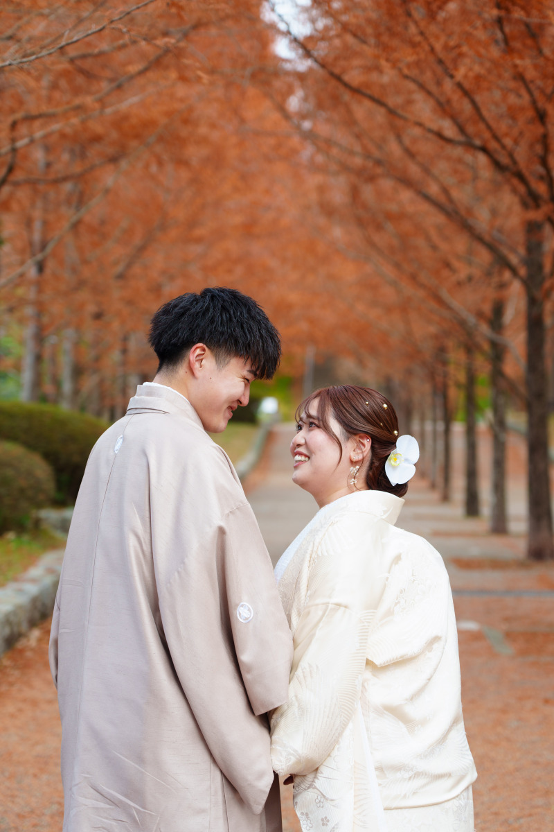 紅葉撮影 まだ受付しておりますよ~!