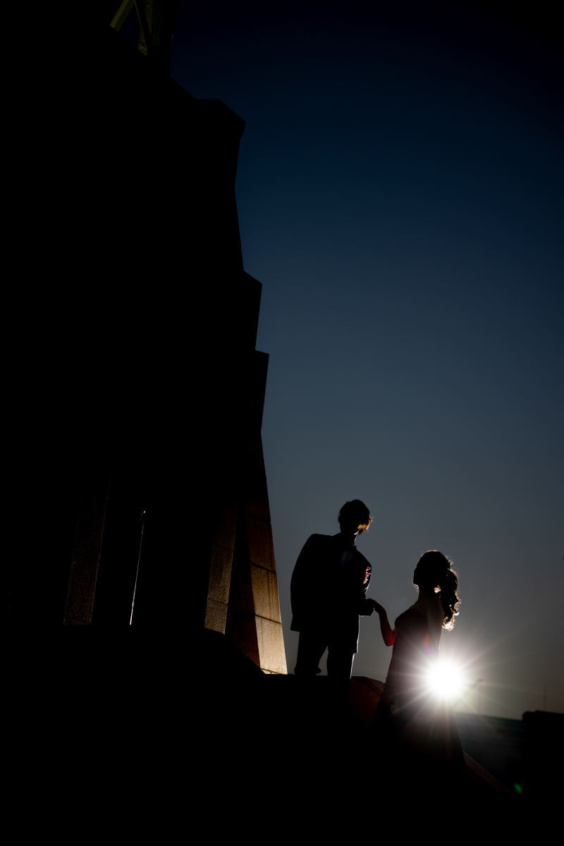 神戸でナイトロケ、、、☆