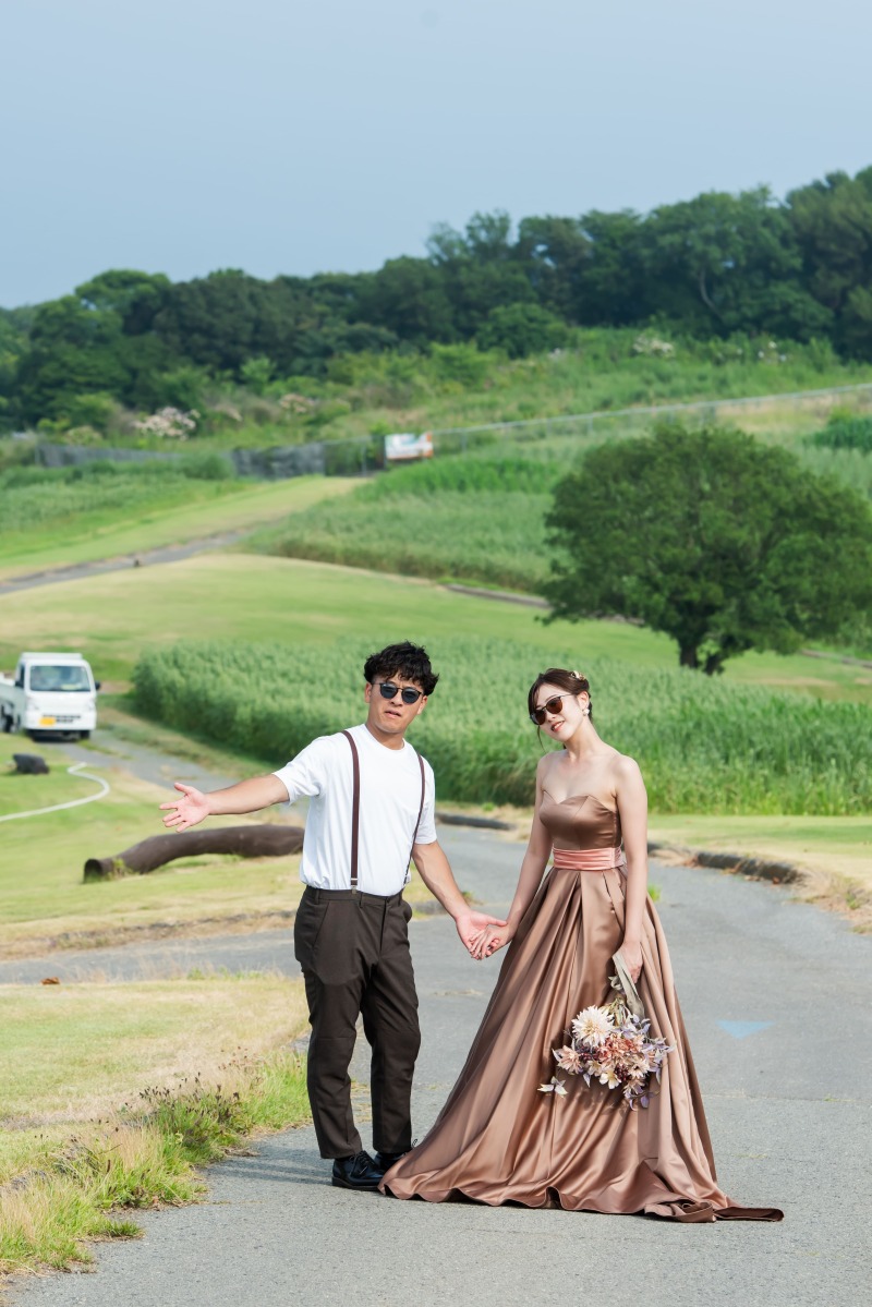 おすすめカラードレス紹介♥