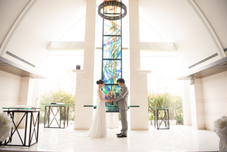 チャペル撮影ご紹介☆彡