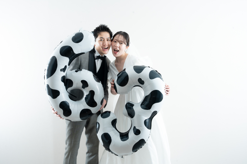 【洋装スタジオ撮影】　小物持ち込み大歓迎♡