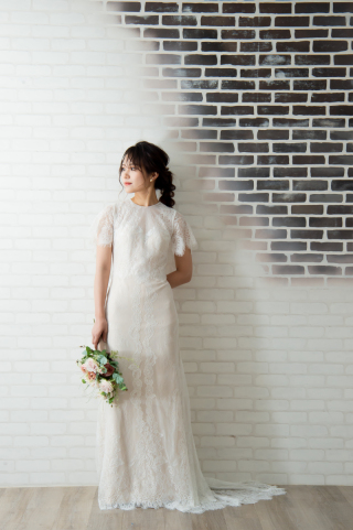 ソロウエディングフォト♡