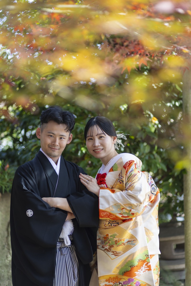 紅葉撮影！　行ってまいりました～♡