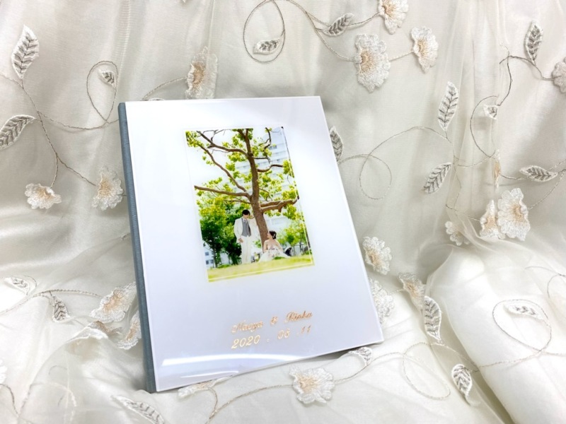 思いに残る一冊を・・・♥