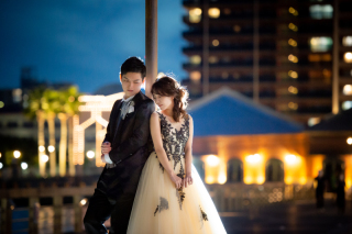 この時期おすすめ【ナイトロケーション撮影】