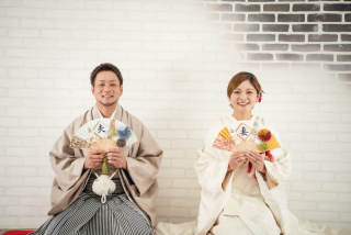 和装スタジオ撮影