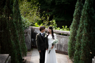 秋のロケーション撮影