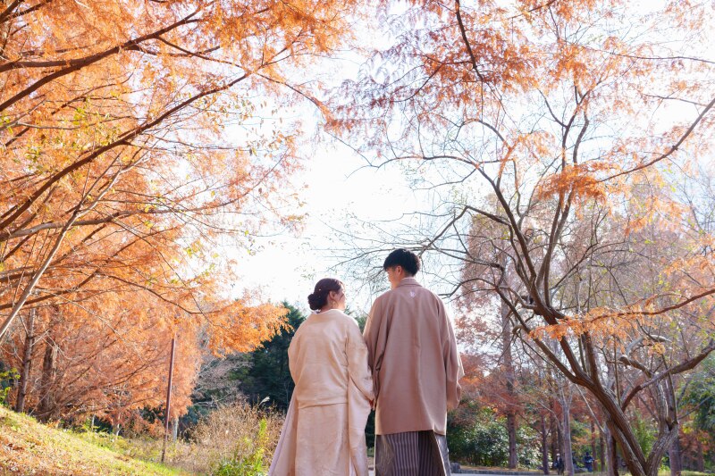 紅葉撮影 まだ受付しておりますよ~!