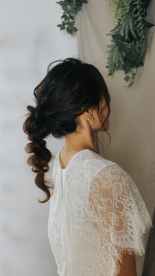 人気なヘアスタイル　