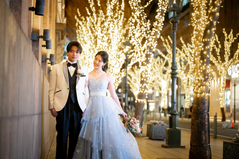 イルミネーション撮影☆彡