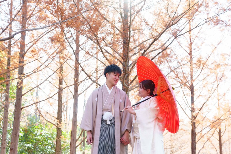 紅葉撮影 まだ受付しておりますよ~!
